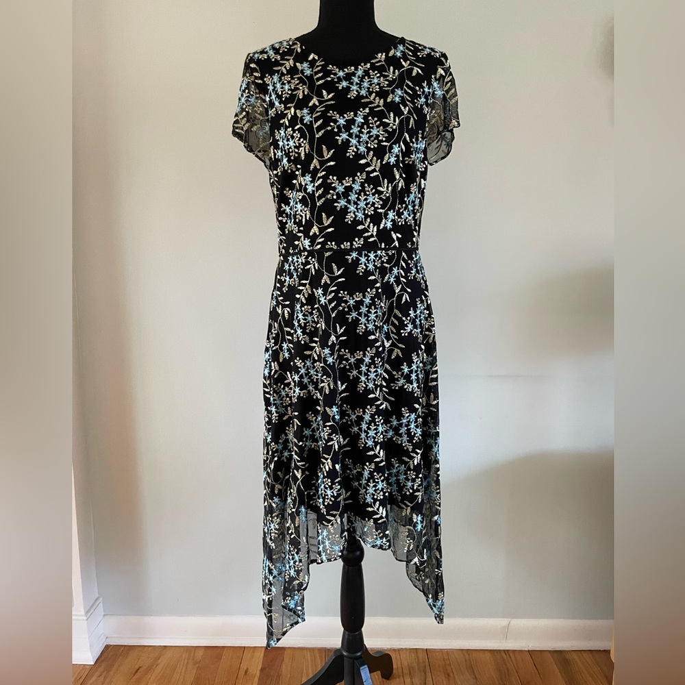 Adrianna Papell size 10 dress